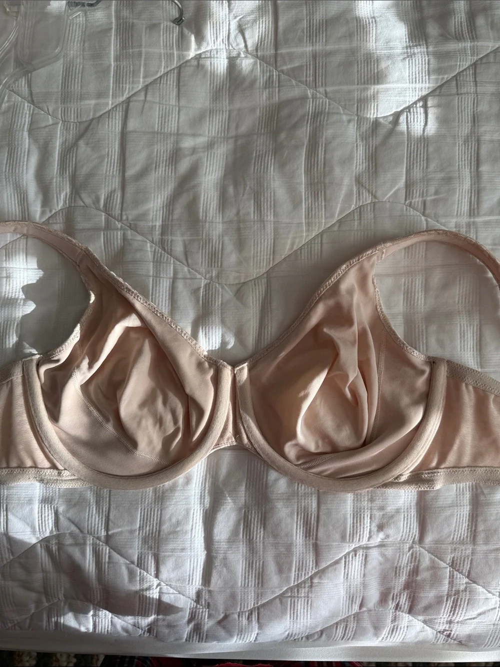 Soma Minimizer 34DDD Underwire Bra